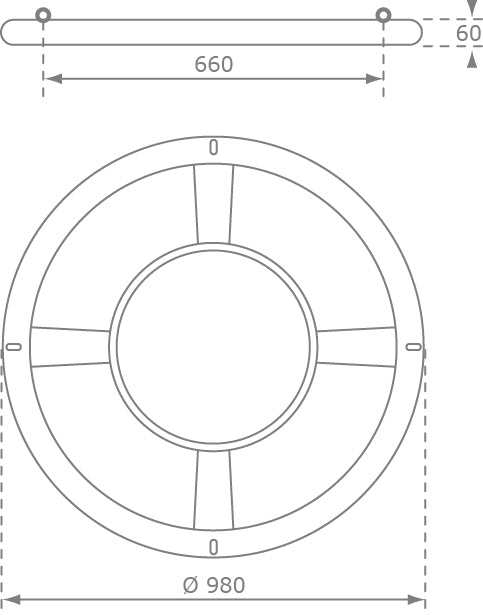 Nestschaukel swibee blau