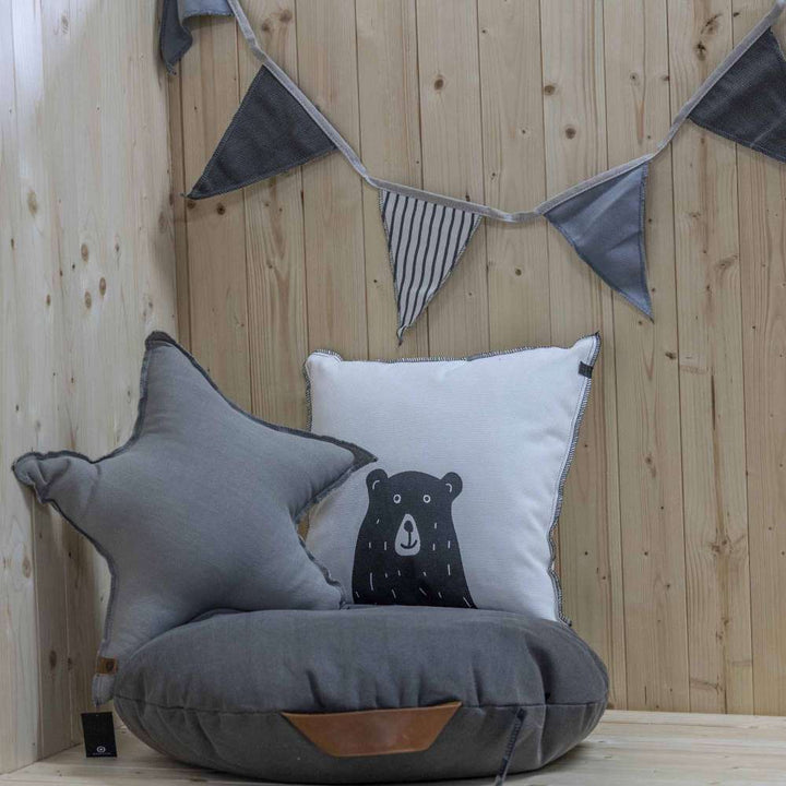 Kombiset Bär Sitzkissen