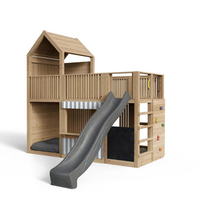 Spielturm Anton - Premium - Lärche - 271