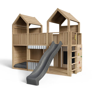 Spielturm Anton - Spielwelt - Lärche - 272