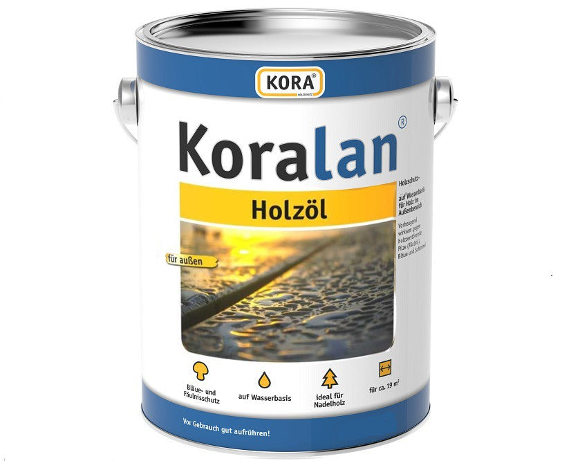 Koralan Holzöl