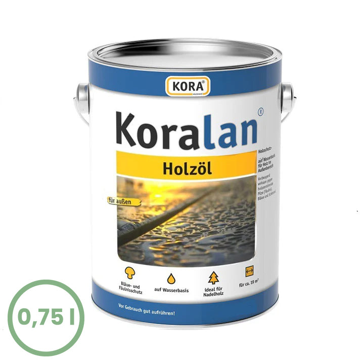 Koralan Holzöl