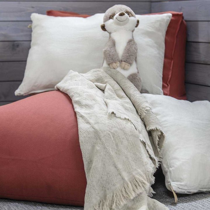 Kombiset Stelzenhaus terra-beige