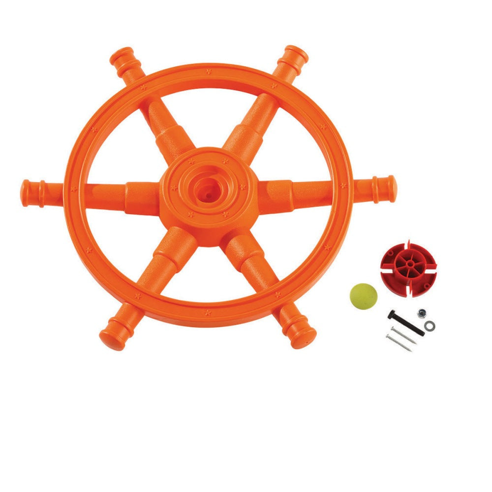 Lenkrad Schiff STAR