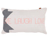 OS Pillow Live Laugh Love