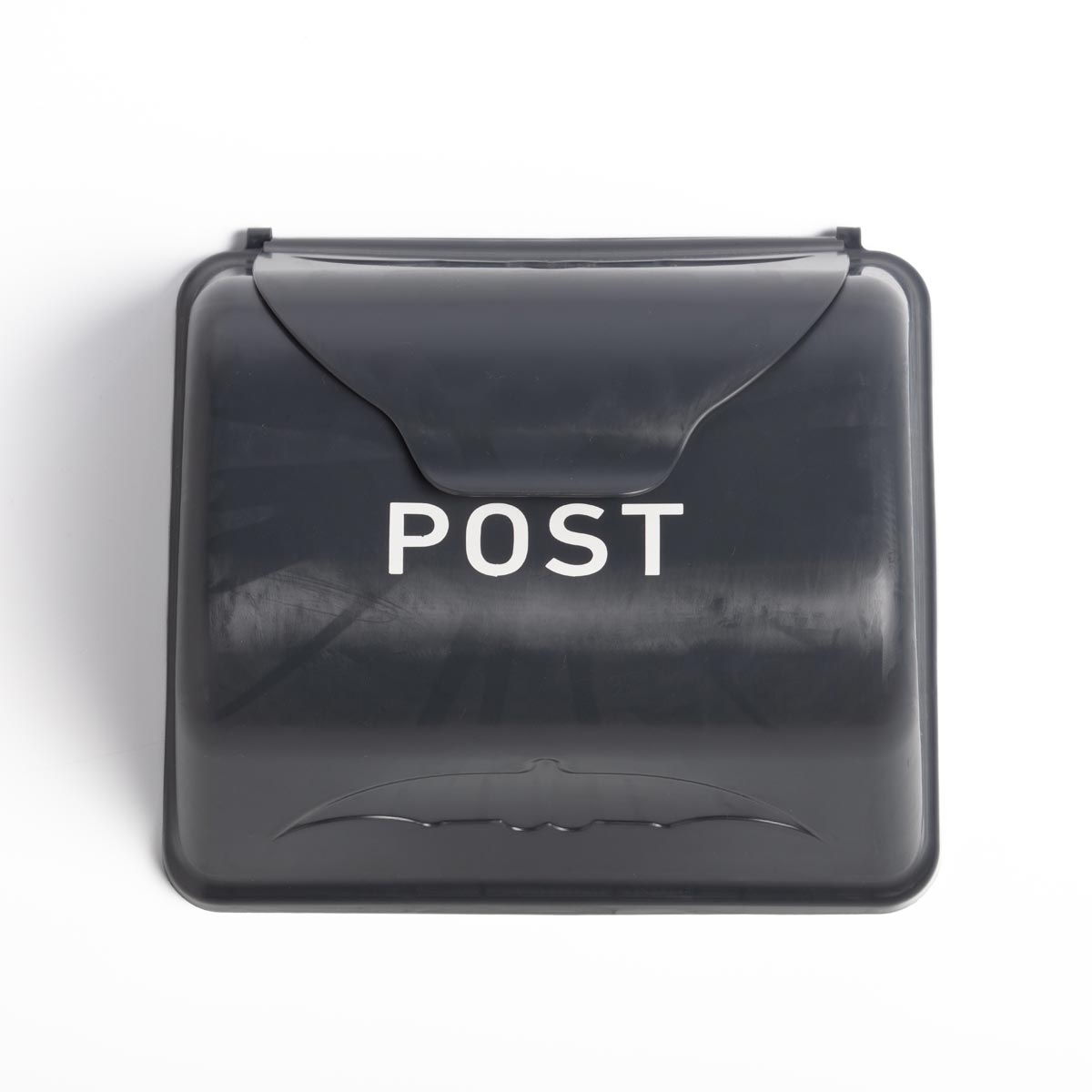 Briefkasten anthrazit