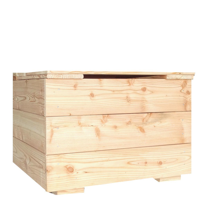 Spielzeugkiste aus Lärche