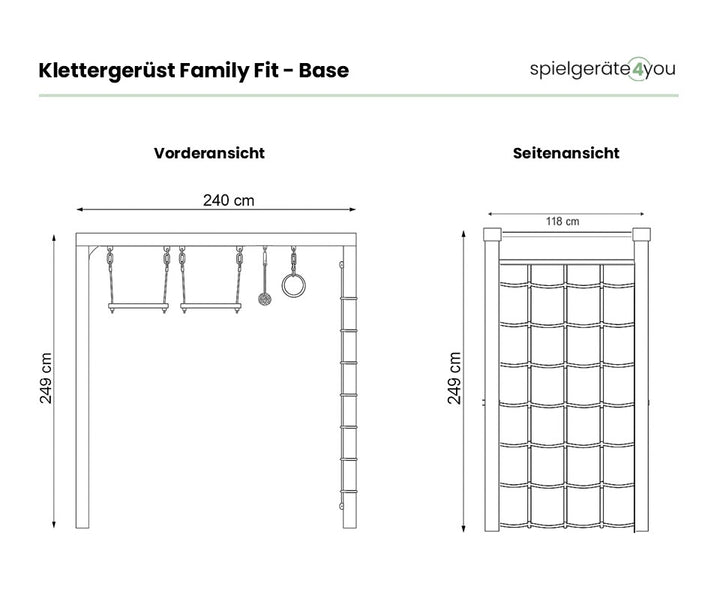 FamilyFit Base