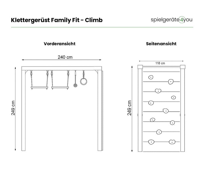 FamilyFit Climb