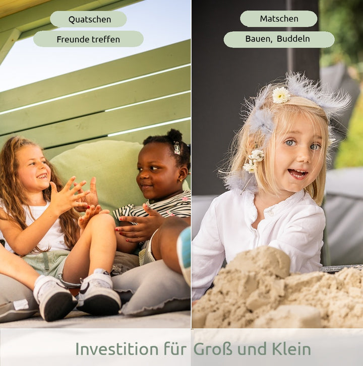 Stelzenhaus Frieda - Spielwelt – 834