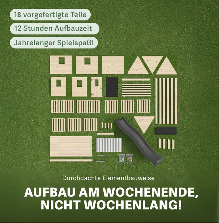 Stelzenhaus Frieda - Loft – 934