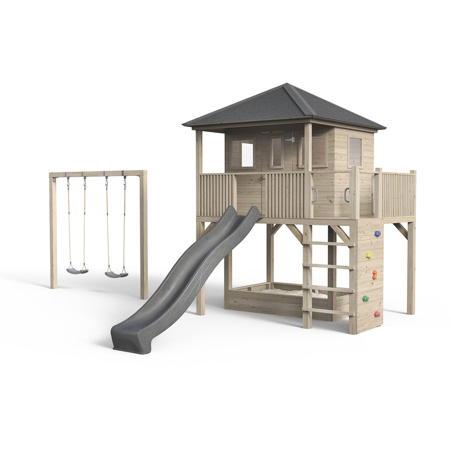 Stelzenhaus Frieda - Spielwelt – 830