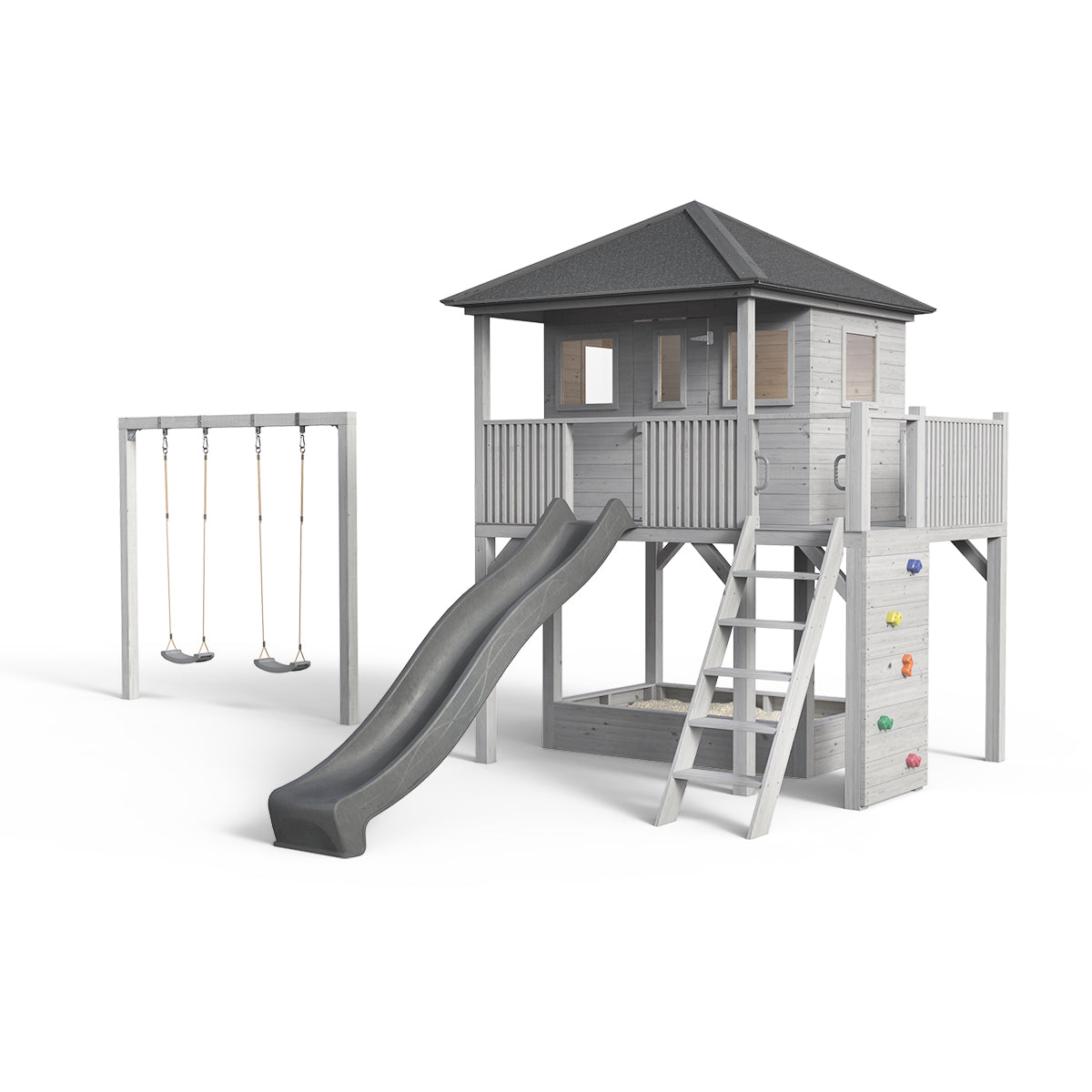 Stelzenhaus Frieda - Spielwelt – 838