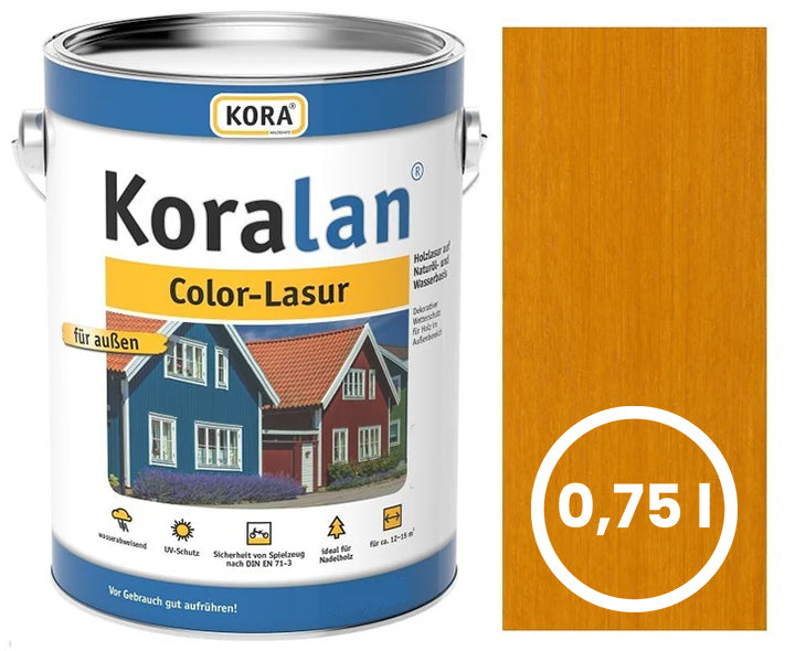 Koralan Color-Lasur kiefer