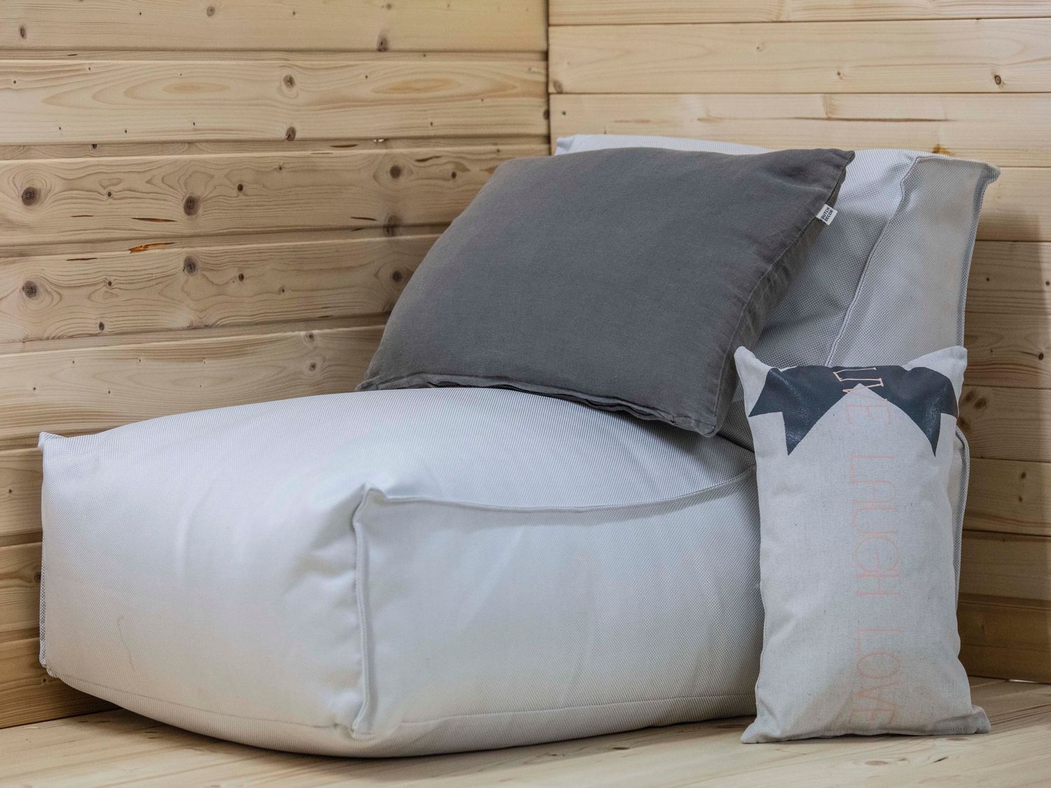 Kombiset silber-anthrazit