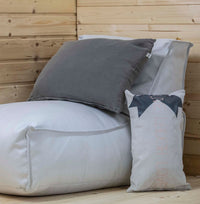 Kombiset silber-anthrazit