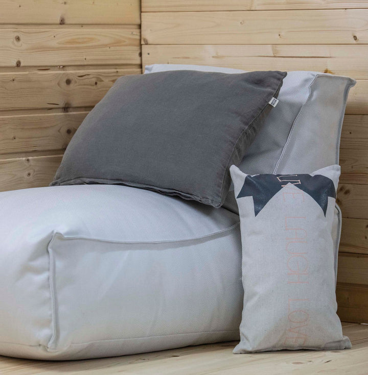 Kombiset silber-anthrazit