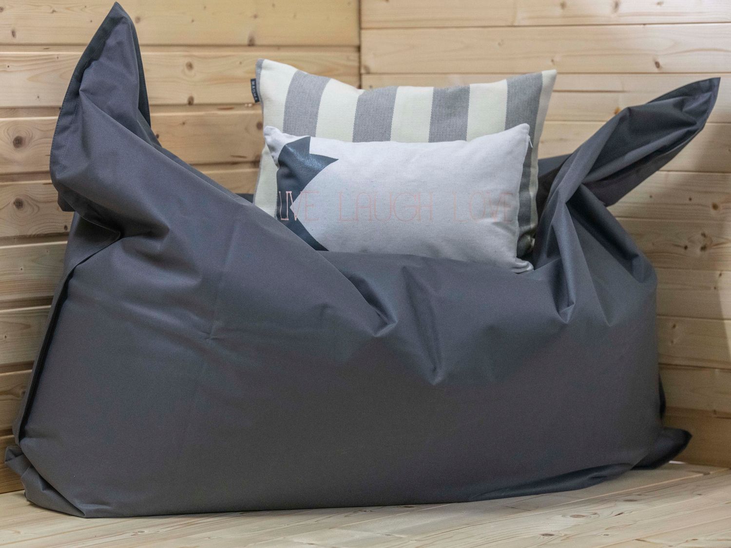 Kombiset anthrazit-grau