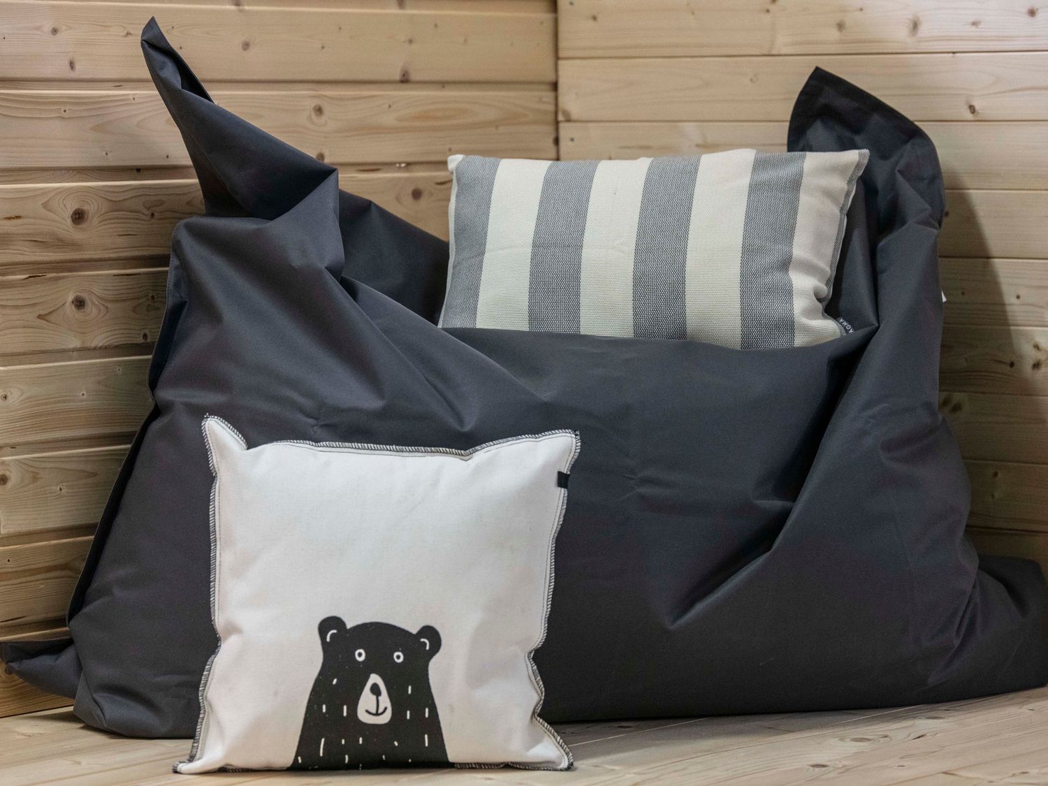 Kombiset anthrazit-grau