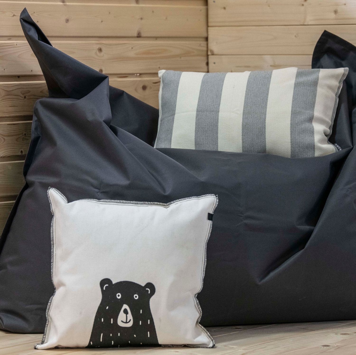 Kombiset anthrazit-grau