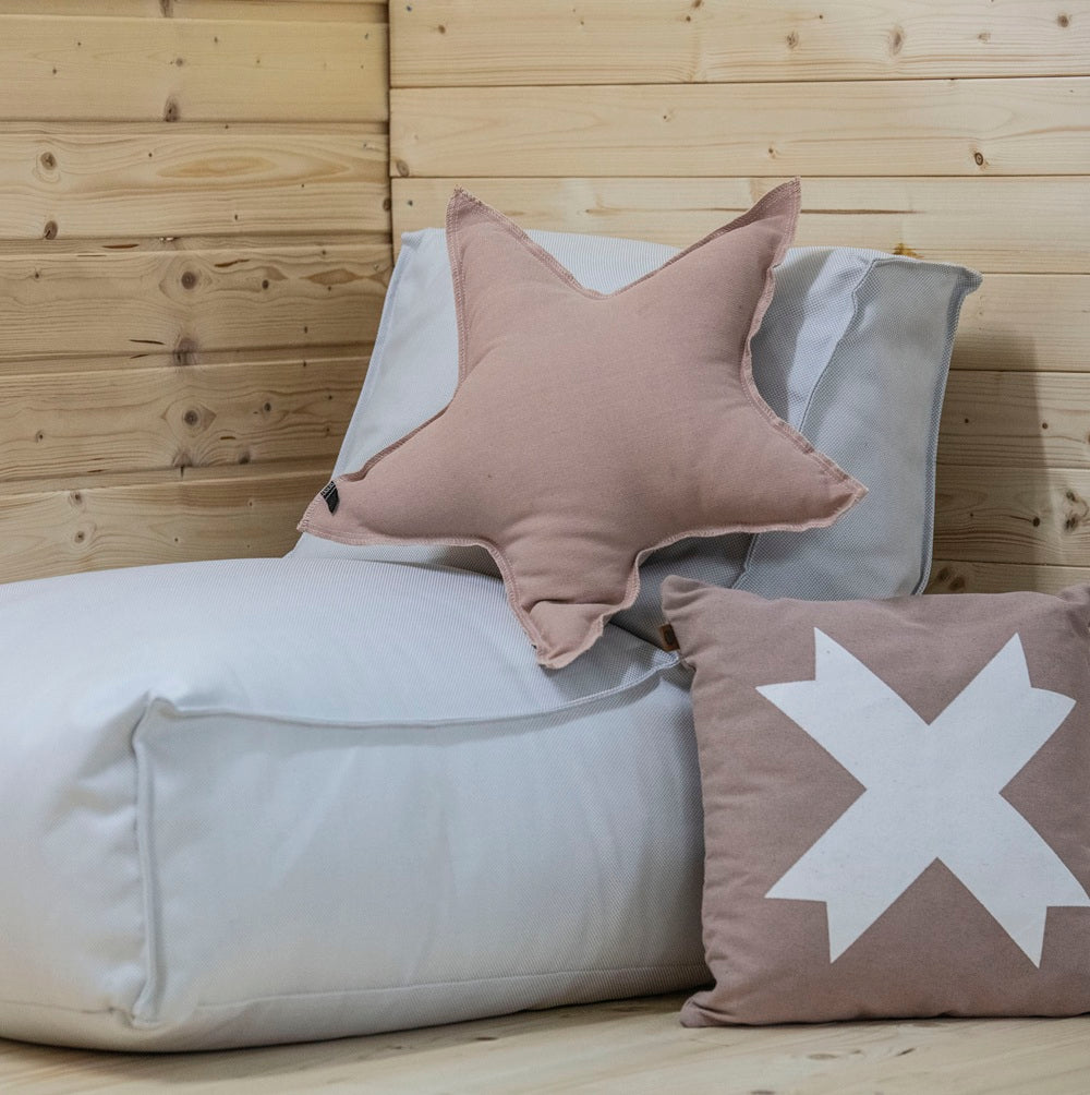 Kombiset silber-rosa