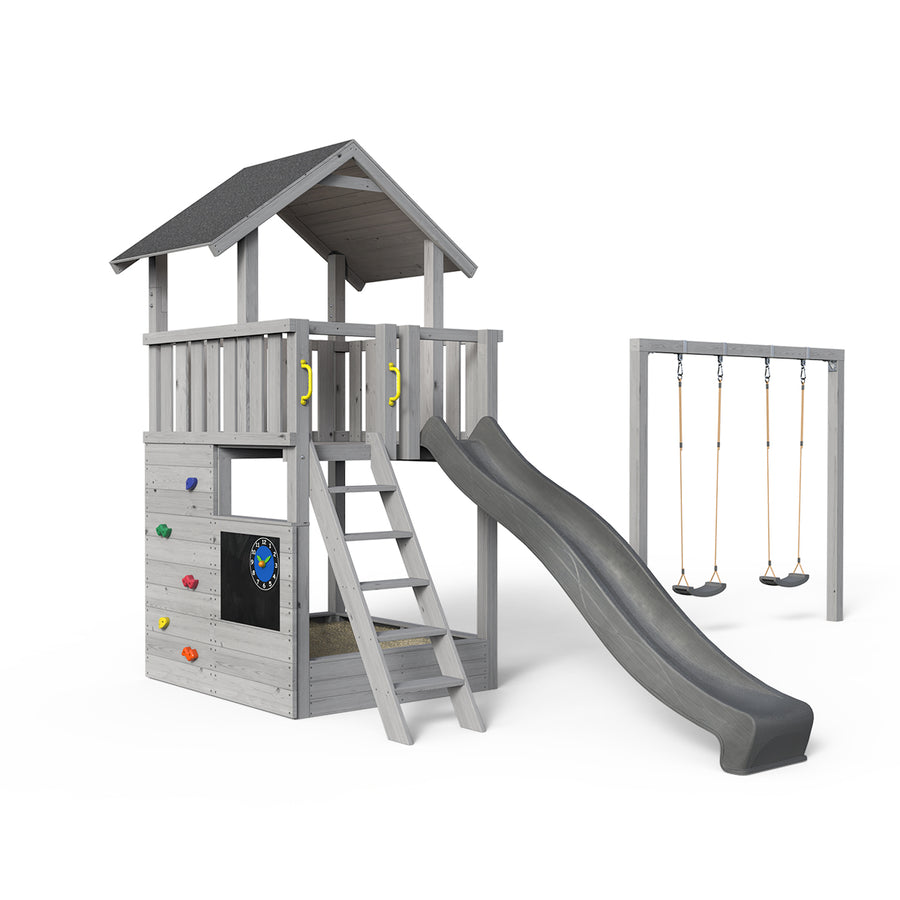 Spielturm Mia – Swing – 559 - Fichte