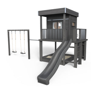 Stelzenhaus Karl - Spielwelt 850