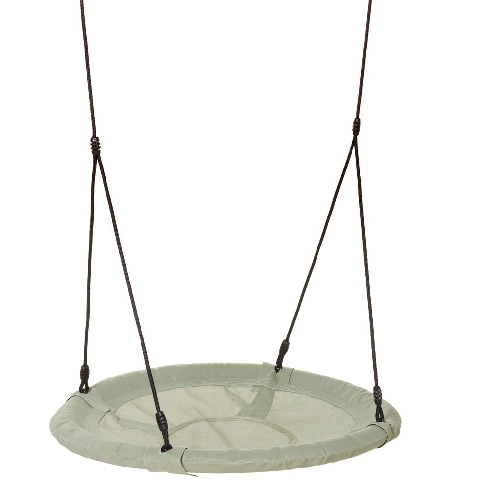 Nestschaukel pastellgrün