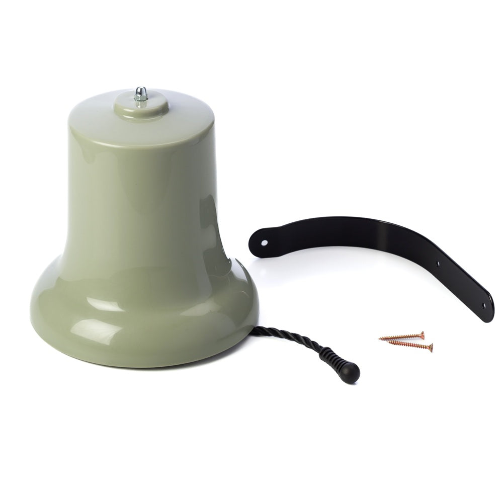 Glocke - pastellgrün