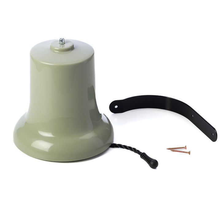 Glocke - pastellgrün