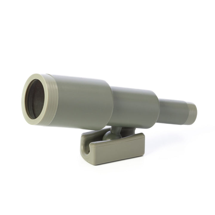 Teleskop - pastellgrün