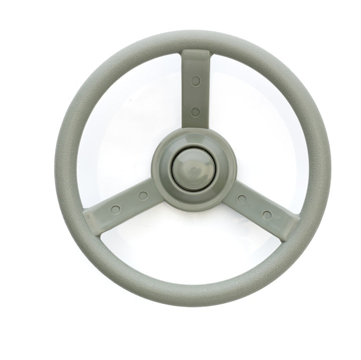 Lenkrad - pastellgrün