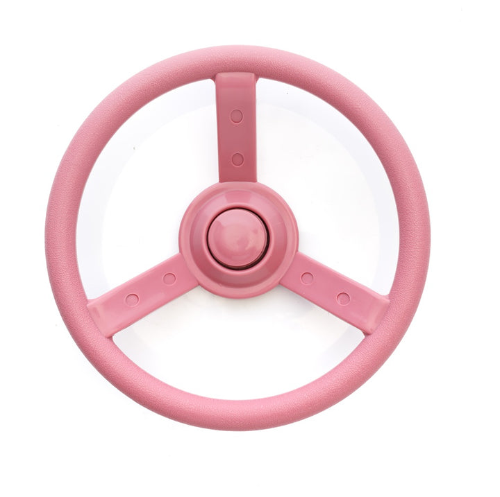 Lenkrad - pastellgrün