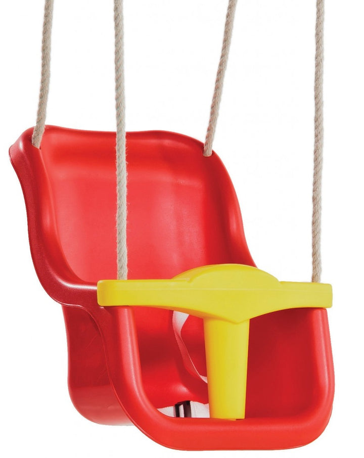 Babyschaukelsitz luxe rot