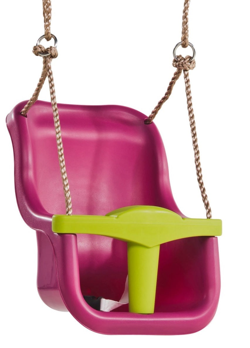 Babyschaukelsitz luxe pink