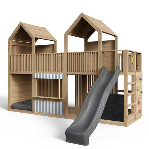 Spielturm Anton - Loft - Lärche - 275