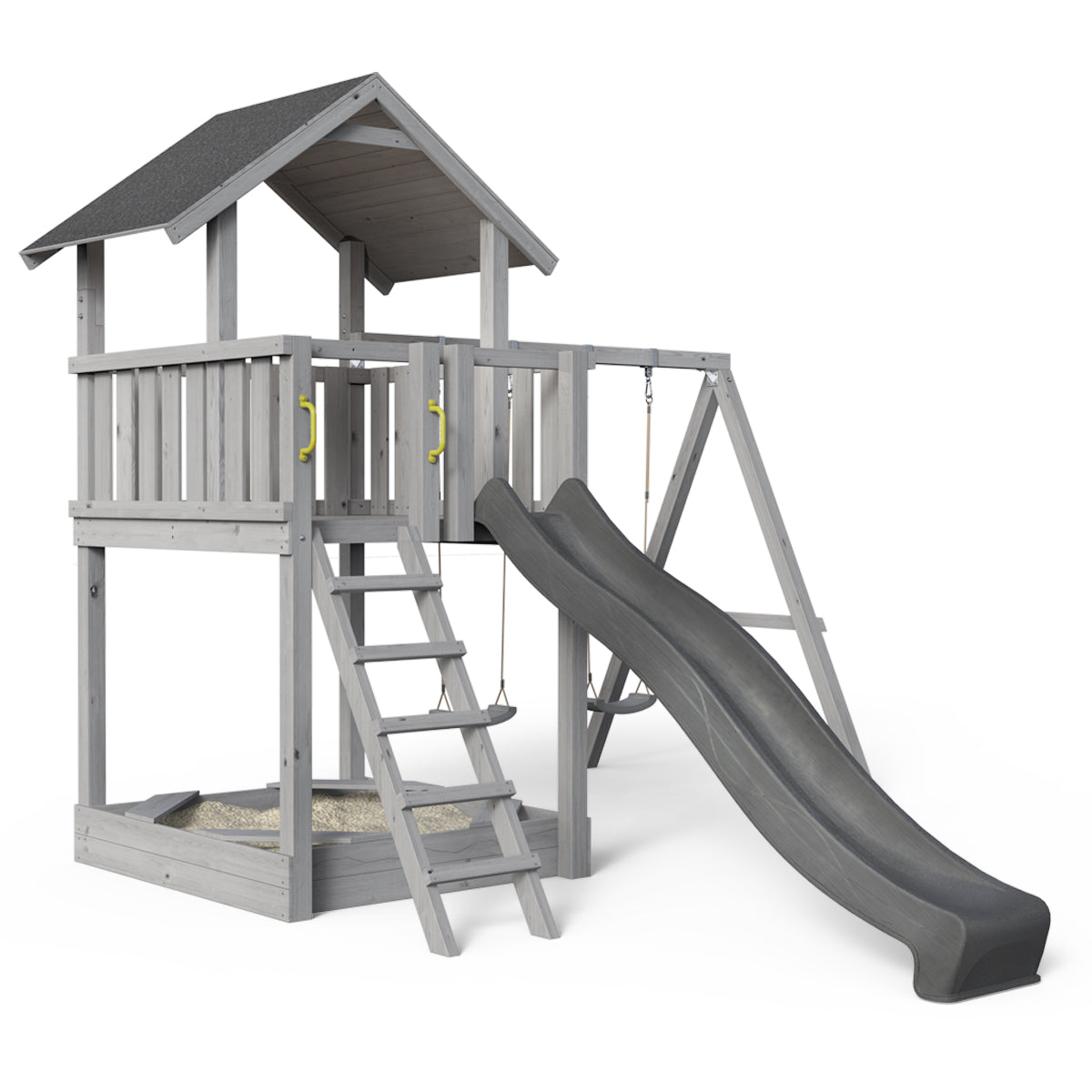 Spielturm Mia - Swing - 558 - Fichte