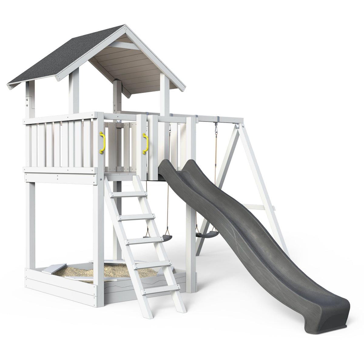 Spielturm Mia - Swing - 558 - Fichte