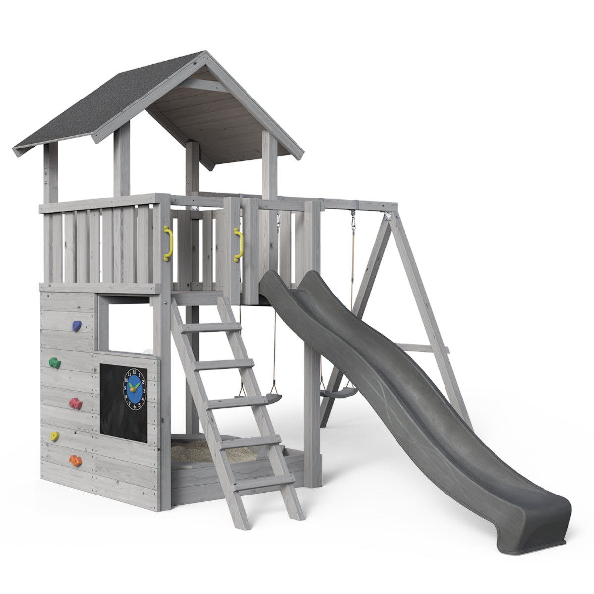 Spielturm Mia – Swing – 559 - Fichte