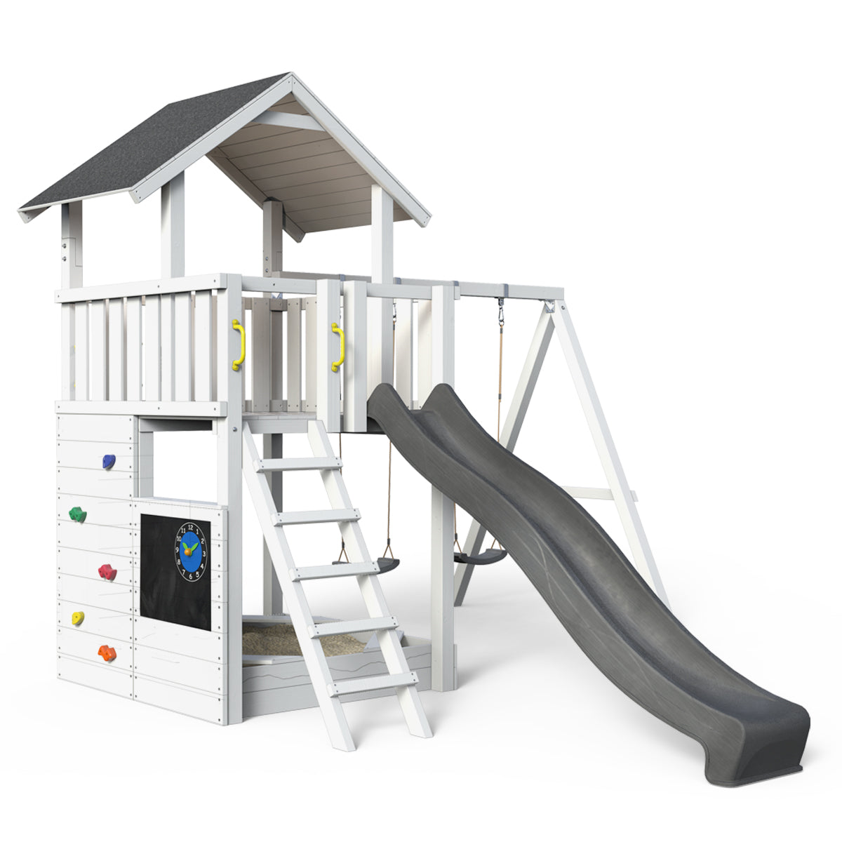 Spielturm Mia – Swing – 559 - Fichte