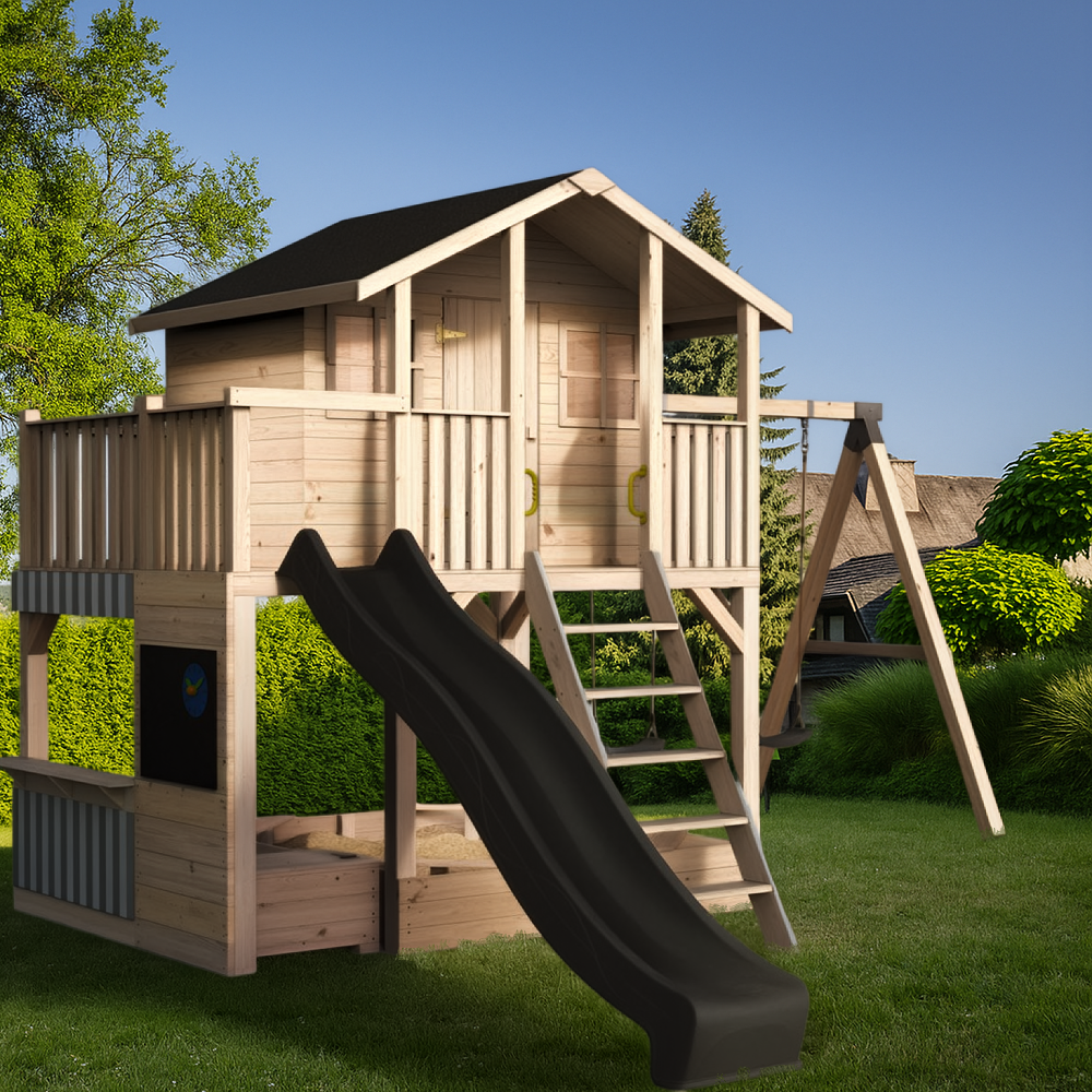 Stelzenhaus Tobi - Spielwelt - 812 - A-Stellage Schaukel
