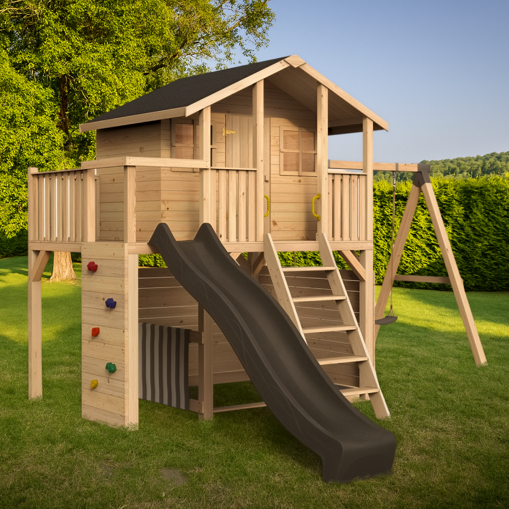 Stelzenhaus Tobi Spielwelt - 814 - A-Stellage Schaukel