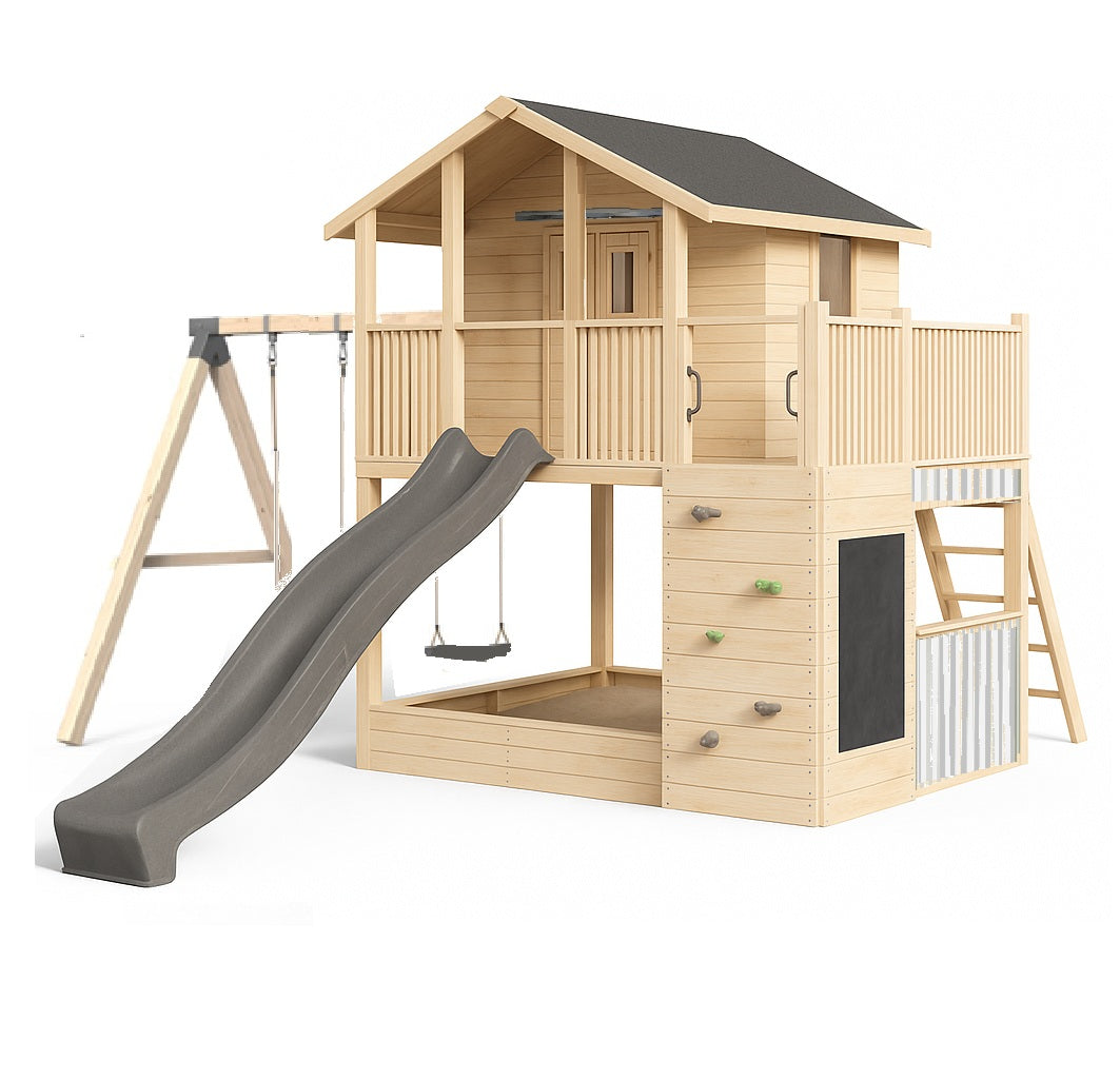 Stelzenhaus Tobi Spielwelt Edition - Premium - 810.4