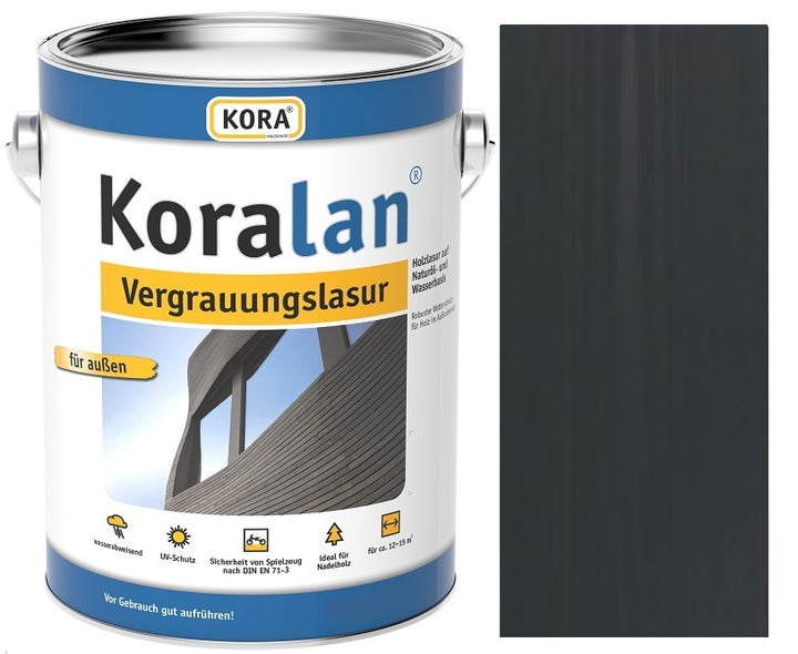 Koralan Vergrauungslasur Granit