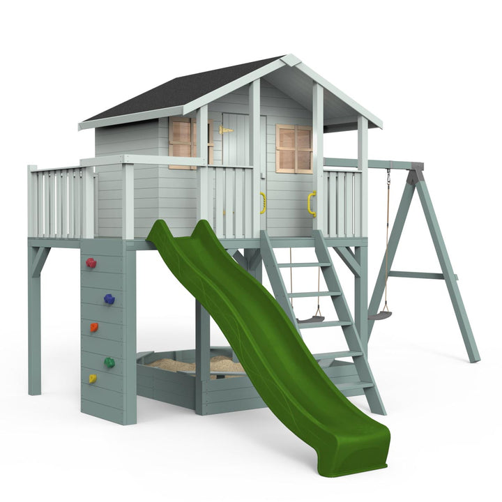 Stelzenhaus Tobi - Spielwelt - 810 - A-Stellage Schaukel