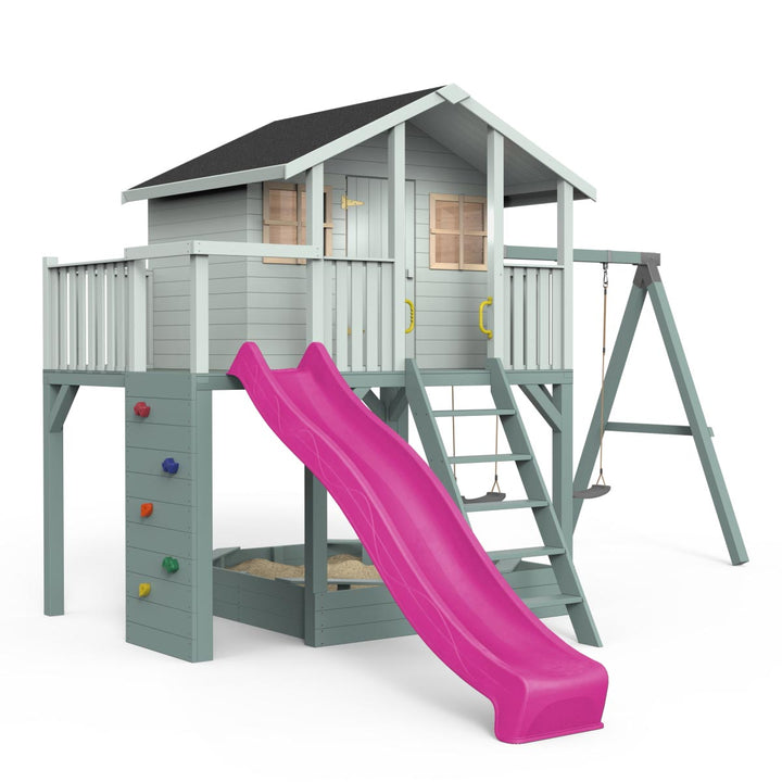 Stelzenhaus Tobi - Spielwelt - 810 - A-Stellage Schaukel